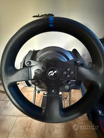 Volante ps4/5 edizione gran turismo