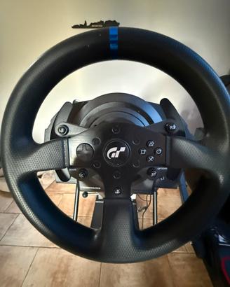Volante ps4/5 edizione gran turismo