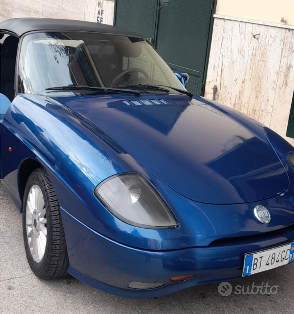 Fiat Barchetta 2001 - Auto In vendita a Caserta