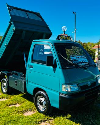 PIAGGIO PORTER 1.4 DIESEL RIBALTABILE TRILATERALE