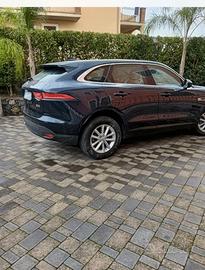 jaguar f pace prestige 