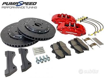 Pinze 6 Pompanti Disco 355mm Pumaspeed – Fiesta mk