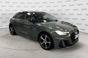 Audi A1 SPB 25 TFSI S line edition