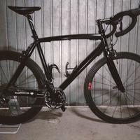 bici da corsa Bianchi Via Nirone 7