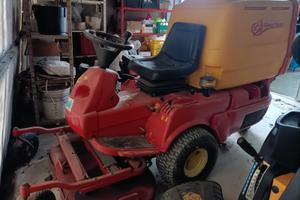 Trattorino tagliaerba Gianni Ferrari PG 180