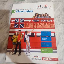 Classmates 2 Zanichelli 