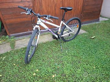 Mtb rockrider 300 mis.26 fino a c.a H155cm