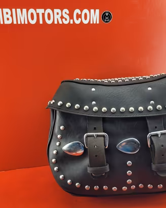 BORSA DX HARLEY DAVIDSON HERITAGE