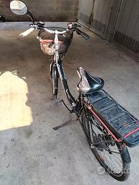 bicicletta elettrica