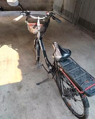 bicicletta elettrica