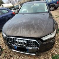 Ricambi Audi a6 3p tdi 2016