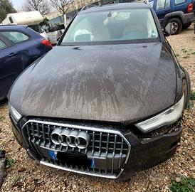 Ricambi Audi a6 3p tdi 2016