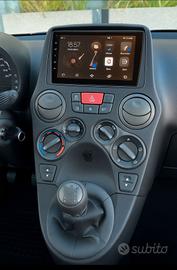 Autoradio 2 Din 7 pollici car play e Android auto