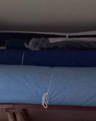 Raso pelliccia e accoppiato carnevale