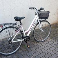 Bicicletta da donna 
