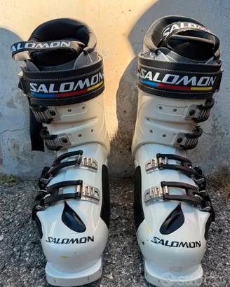 Scarponi da sci Salomon