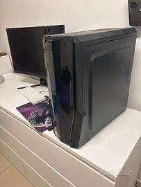 Pc da gaming Rx9070xt