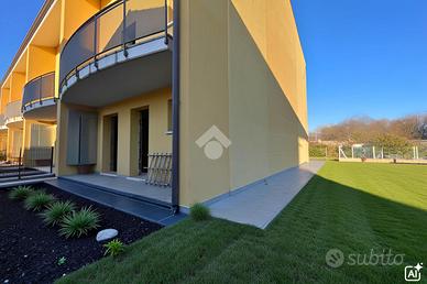 VILLA A SCHIERA A QUINTO DI TREVISO