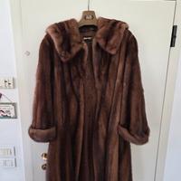 pelliccia di visone VERO