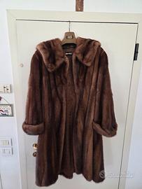 pelliccia di visone VERO