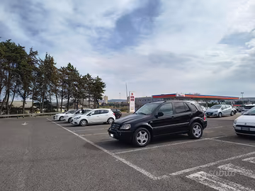 Mercedes ML55 AMG V8  ASI RIDOTTE 4x4 - Permuta