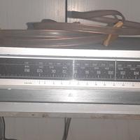 Sintonizzatore  PHILIPS AM FM MW vintage