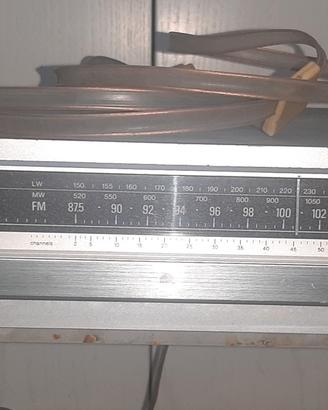 Sintonizzatore  PHILIPS AM FM MW vintage