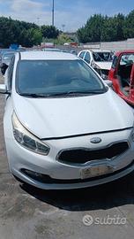 Kia ceed 2012 benzina 1.4 sigla motore g4fa