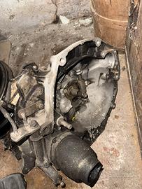 Cambio 4 marce fiat 127