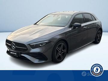 Mercedes-Benz Classe A 180d Automatic AMG Lin...