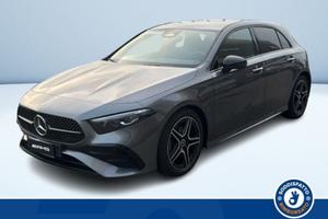 Mercedes-Benz Classe A 180d Automatic AMG Lin...