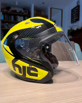 Casco hjc fg-jet