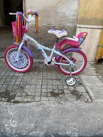 Bici per bambina