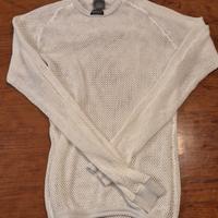 Maglia termica a rete