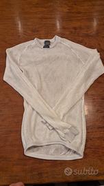 Maglia termica a rete