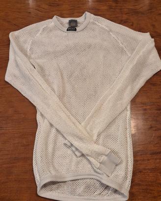 Maglia termica a rete