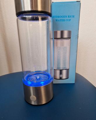 Generatore di Acqua Idrogenata  Portatile 