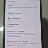 samsung galaxy j5 16gb