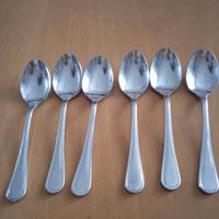 Cucchiaino da caffè Sambonet  Modello Baguette