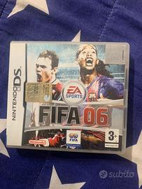 fifa 2006 nintendo ds