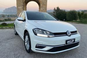 VOLKSWAGEN Golf 1.6 TDI 115 CV 5p. Business Blue