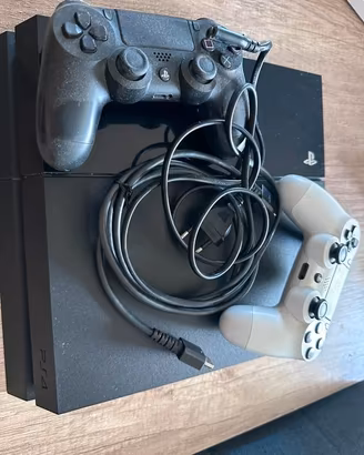 Play Station 4