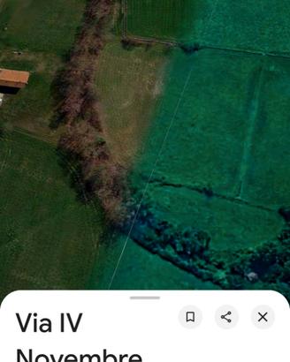Vendita terreno agricolo a Carmignano di Brenta