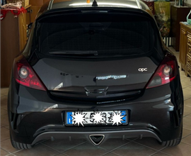Opel corsa opc 1.6 turbo 192cv perfetta