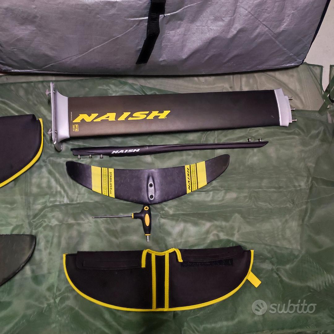 HYDRO FOIL NAISH JET 2000 Sports In vendita a La Spezia