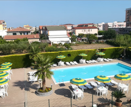 Periodo estivo appartamento mare con piscina