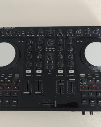 Traktor Kontrol S4 Console DJ Professionale 