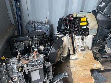 RICAMBI X MOTORI FUORIBORDO 4tp/2tp VARIE MARCHE