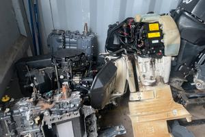 RICAMBI X MOTORI FUORIBORDO 4tp/2tp VARIE MARCHE