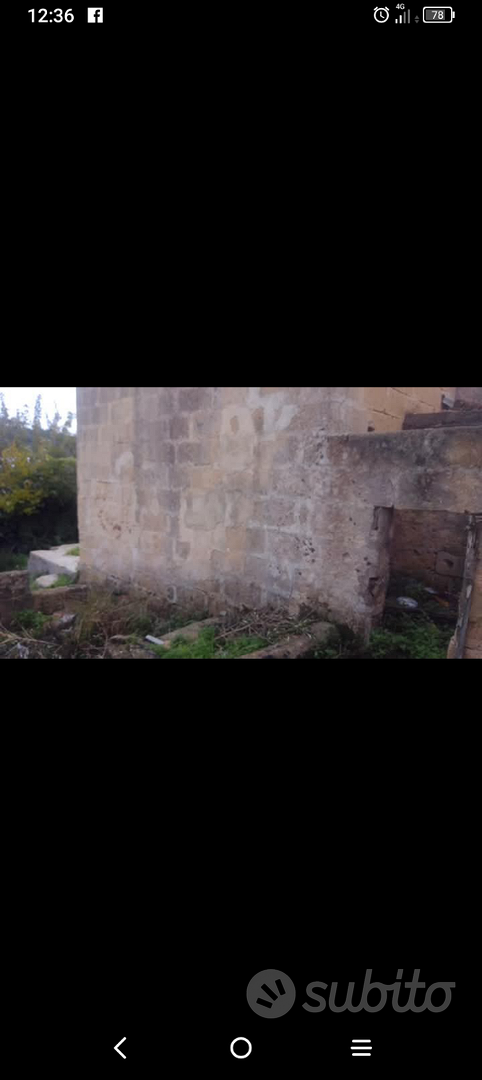 Casa da ristrutturare contrada conca marsala - Vista 3